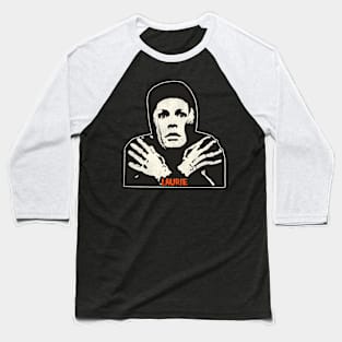 The Laurie Ghost Baseball T-Shirt